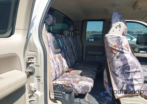 2008 Ford F-150 Fx4/Lariat/Xl/Xlt z USA, uszkodzony, nr VIN 1FTPX14V98FC27282